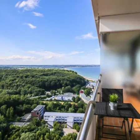 Lägenhet Residenz App. 327 Timmendorfer Strand