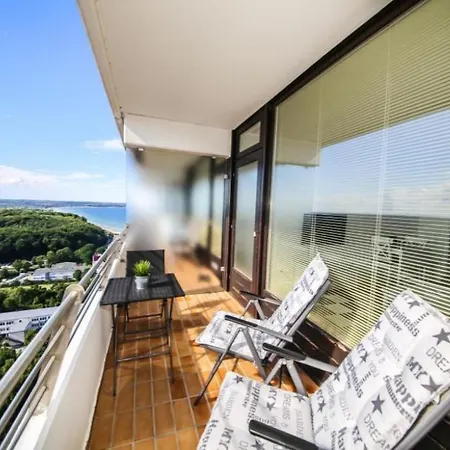 Lägenhet Residenz App. 327 Timmendorfer Strand