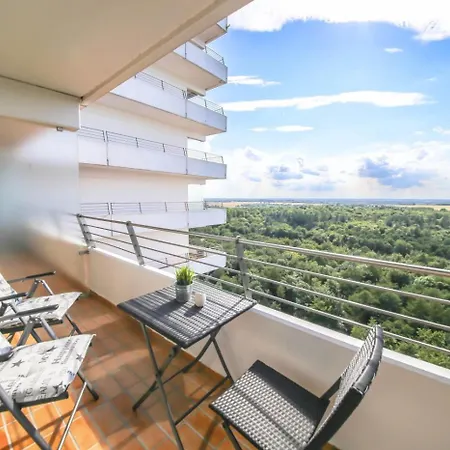 Lägenhet Residenz App. 327 Timmendorfer Strand