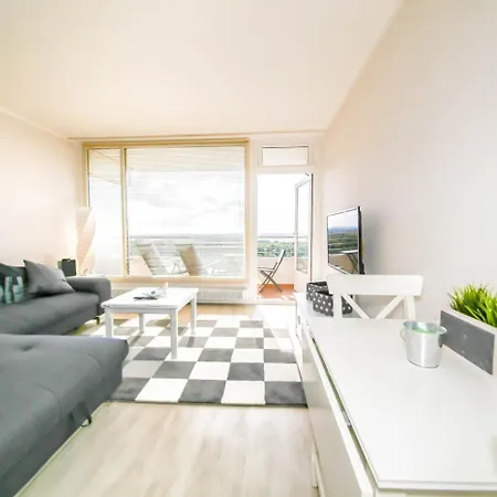 Residenz App. 327 Lägenhet Timmendorfer Strand