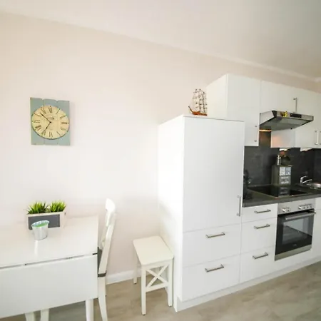 Residenz App. 327 Lägenhet Timmendorfer Strand