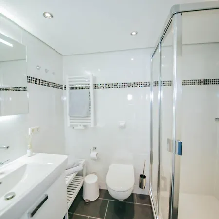 Residenz App. 327 Lägenhet Timmendorfer Strand