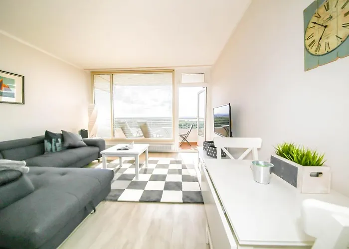 Residenz App. 327 Daire Timmendorfer Strand