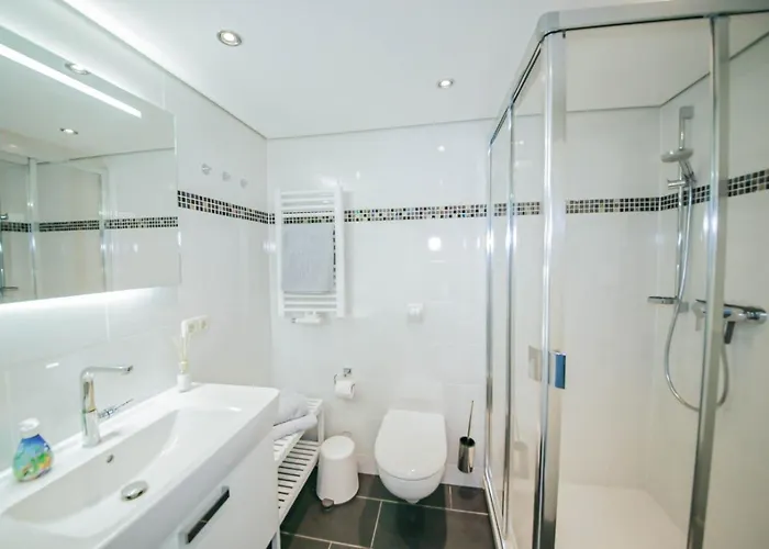 Residenz App. 327 Lejlighed Timmendorfer Strand
